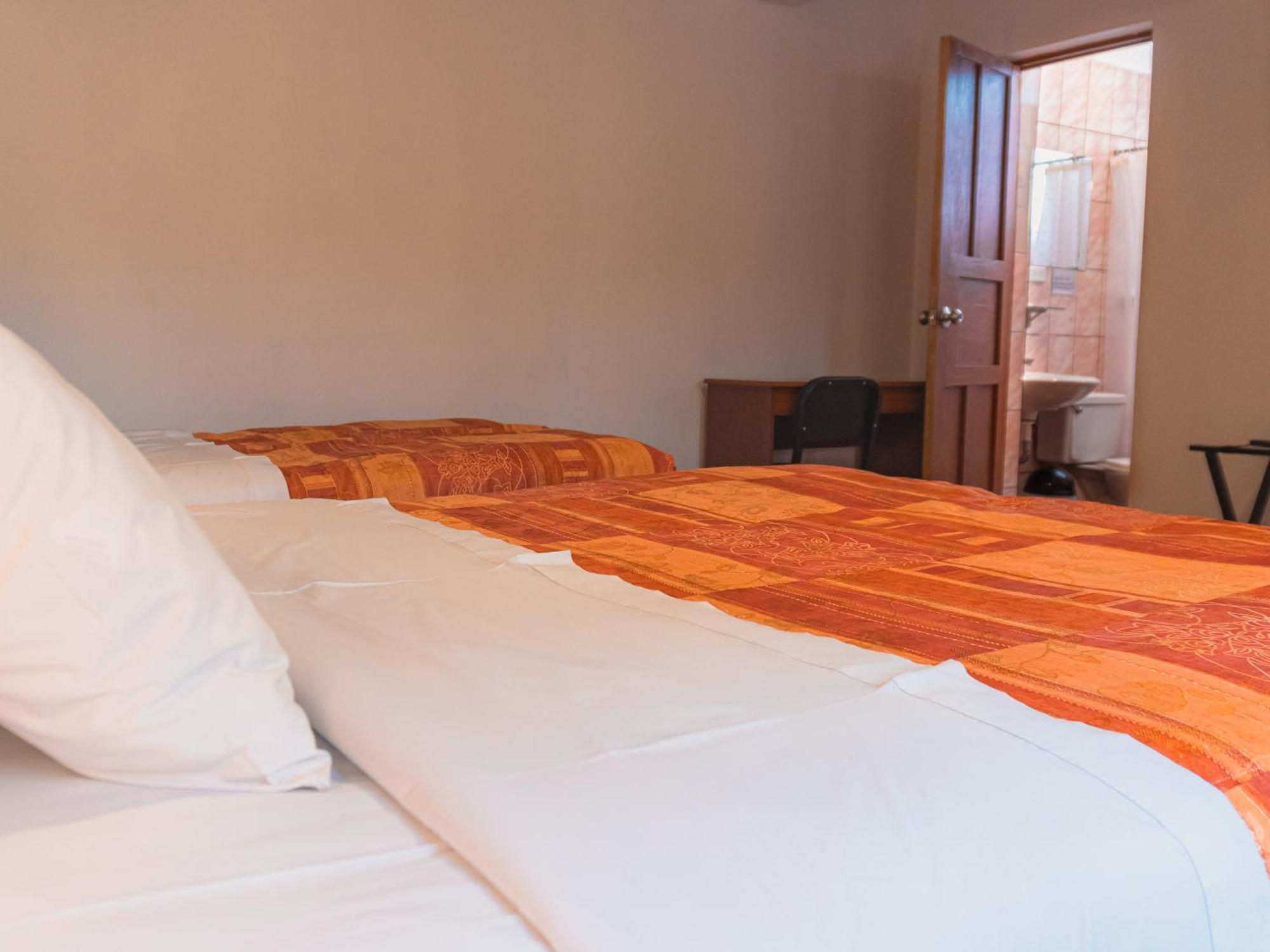 Ankara Hotel Cusco Exterior photo