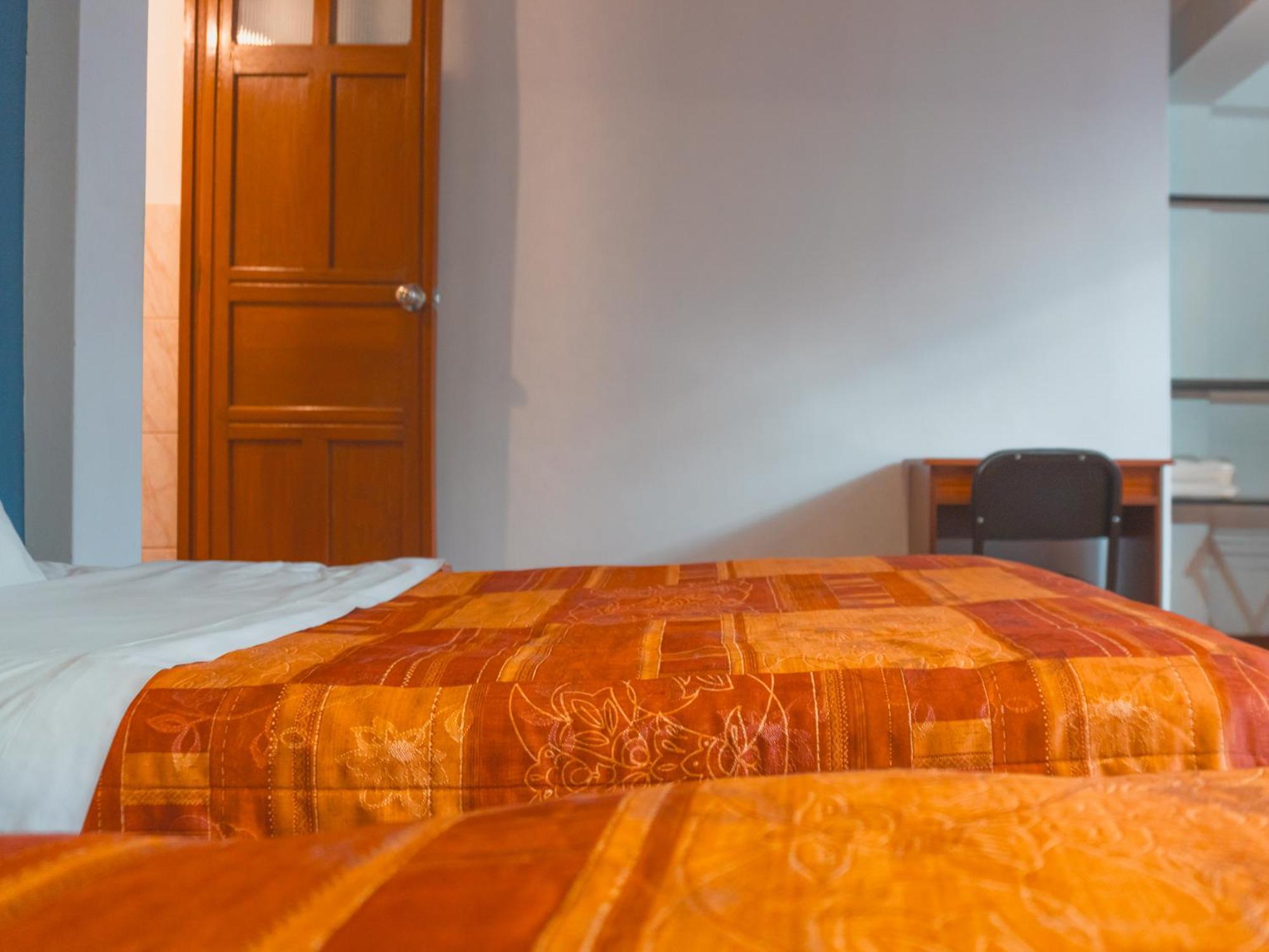Ankara Hotel Cusco Exterior photo