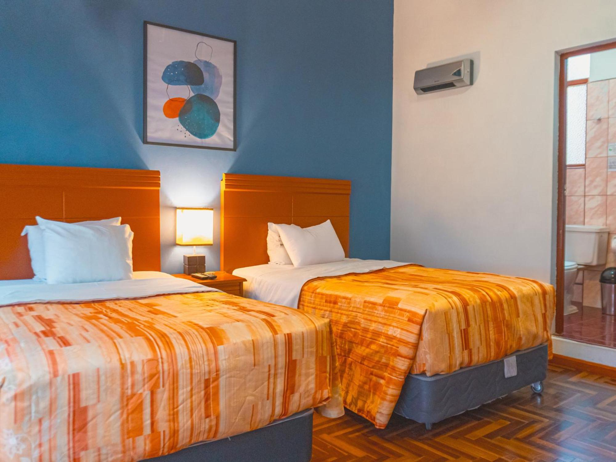 Ankara Hotel Cusco Exterior photo